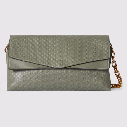 Gucci Large shoulder bag with chain