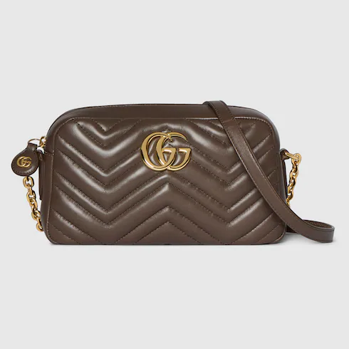 Gucci GG Marmont small camera bag