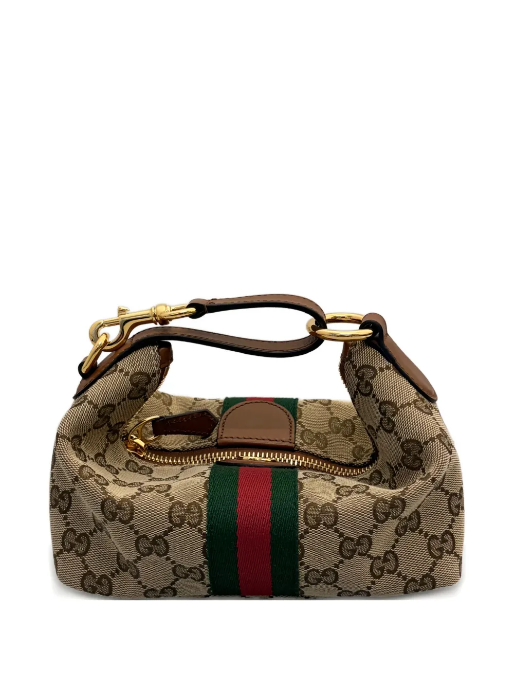 Gucci Vanity mini-tas met monogram-patroon