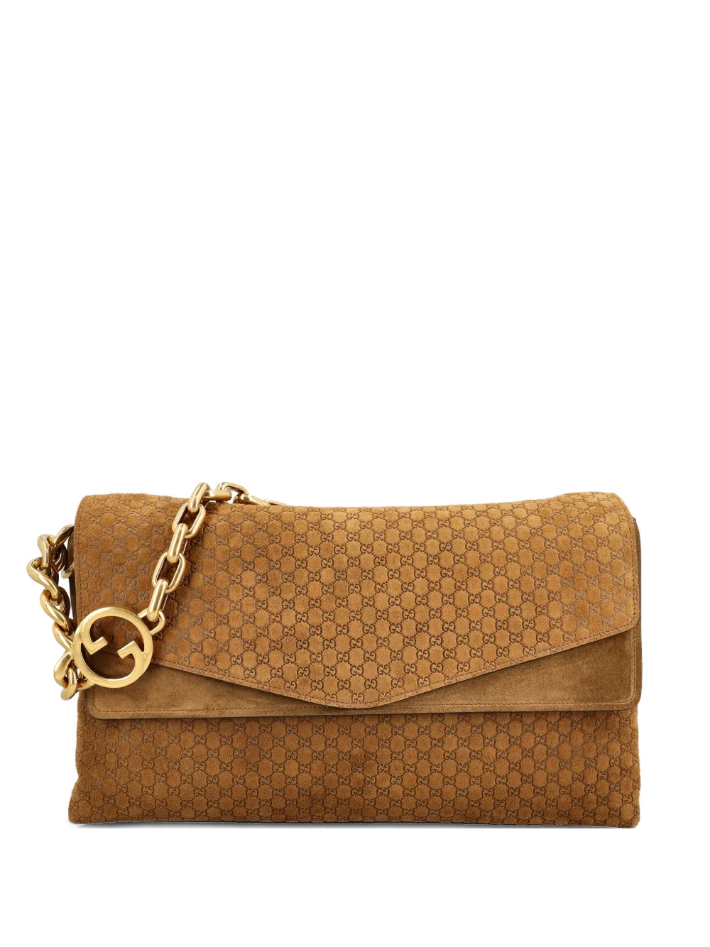 Gucci GG large shoulder bag with chain strap