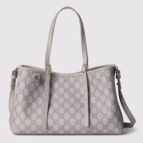 Gucci GG Emblem small tote bag