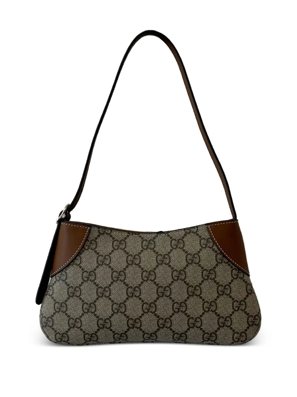 Gucci GG Emblem shoulder bag met monogram