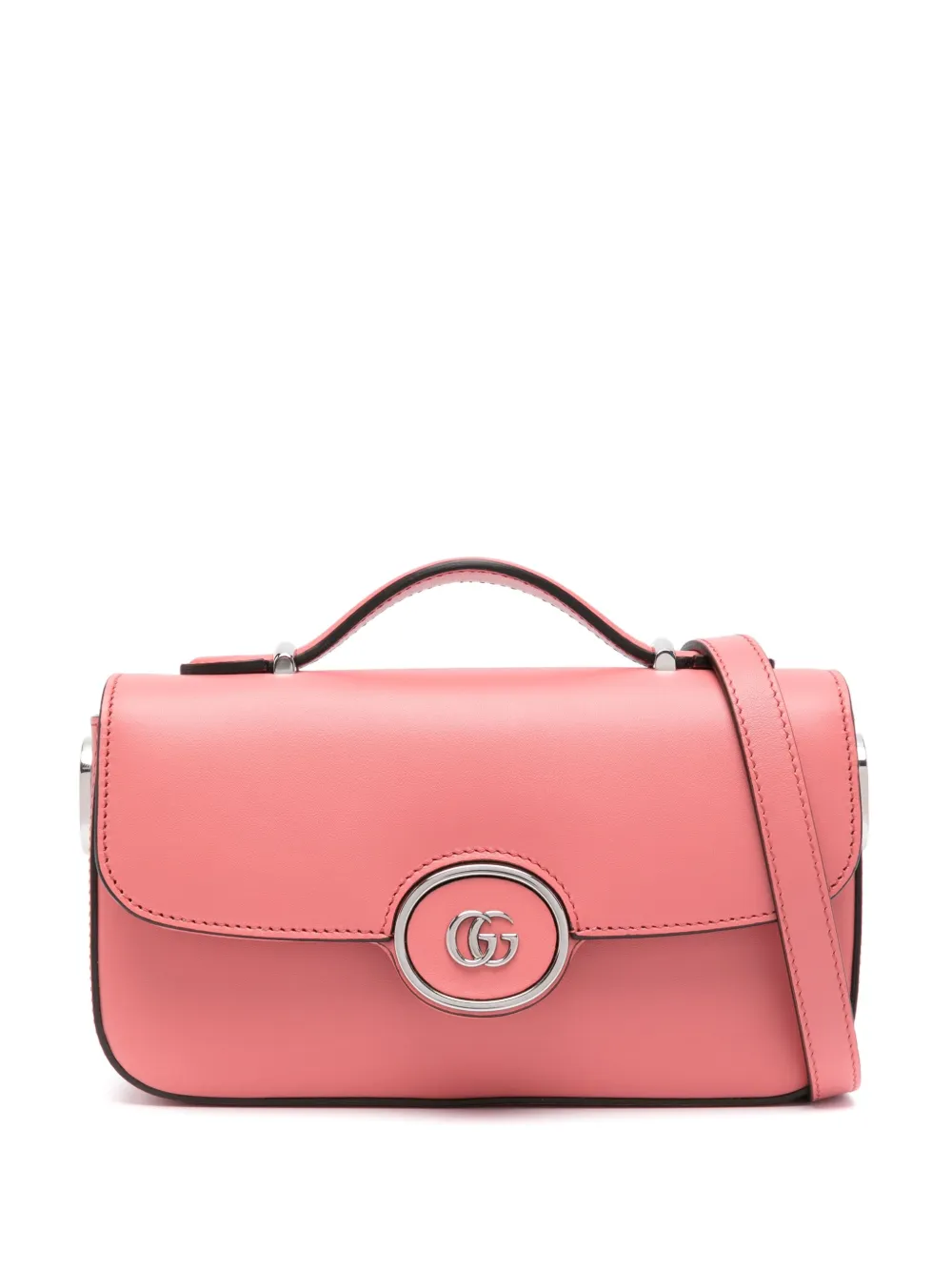 Gucci Petite GG shoulder bag