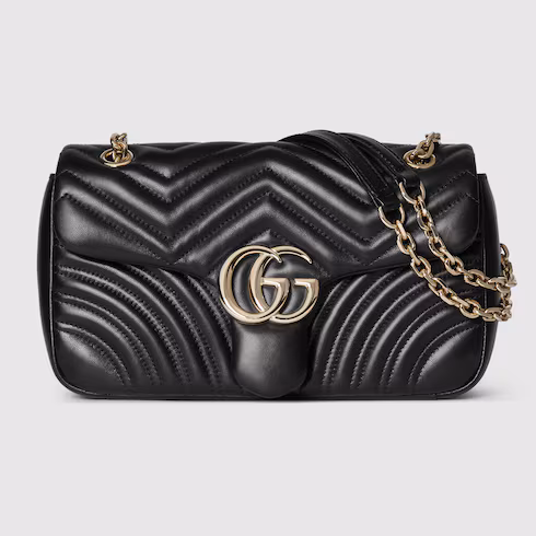 Gucci GG Marmont medium shoulder bag