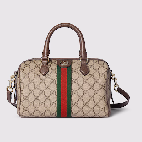 Gucci Ophidia medium boston bag