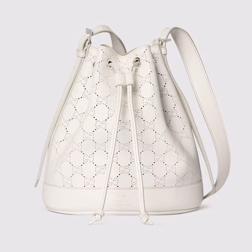 Gucci Gucci Venice small bucket bag