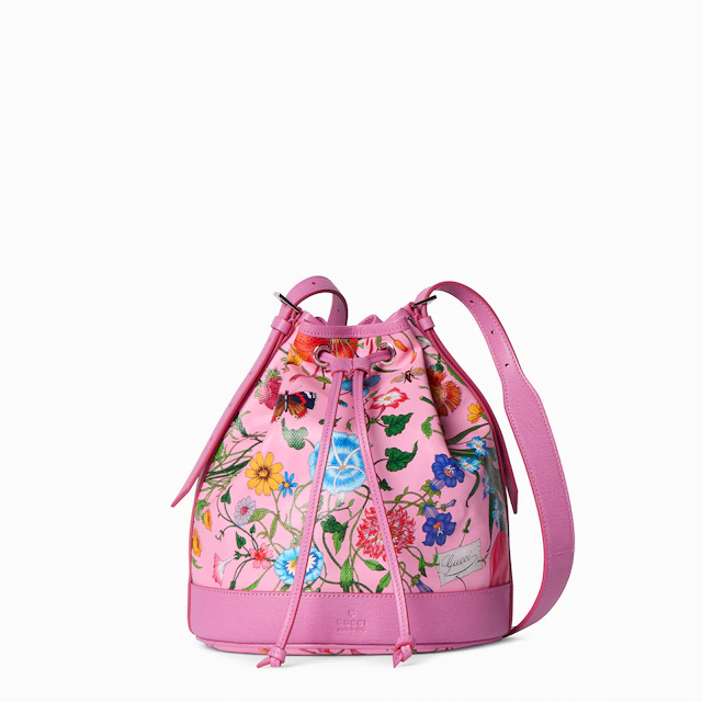 Gucci Gucci Venice small bucket bag