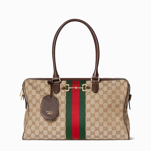 Gucci Borsetto large boston bag