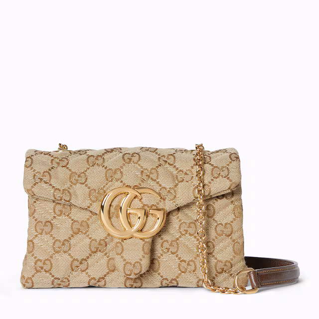 Gucci GG Marmont mini shoulder bag