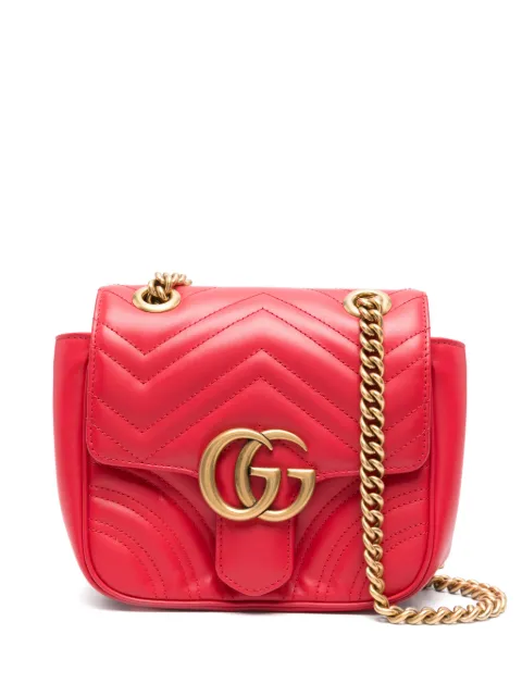 Gucci GG Marmont mini shoulder bag