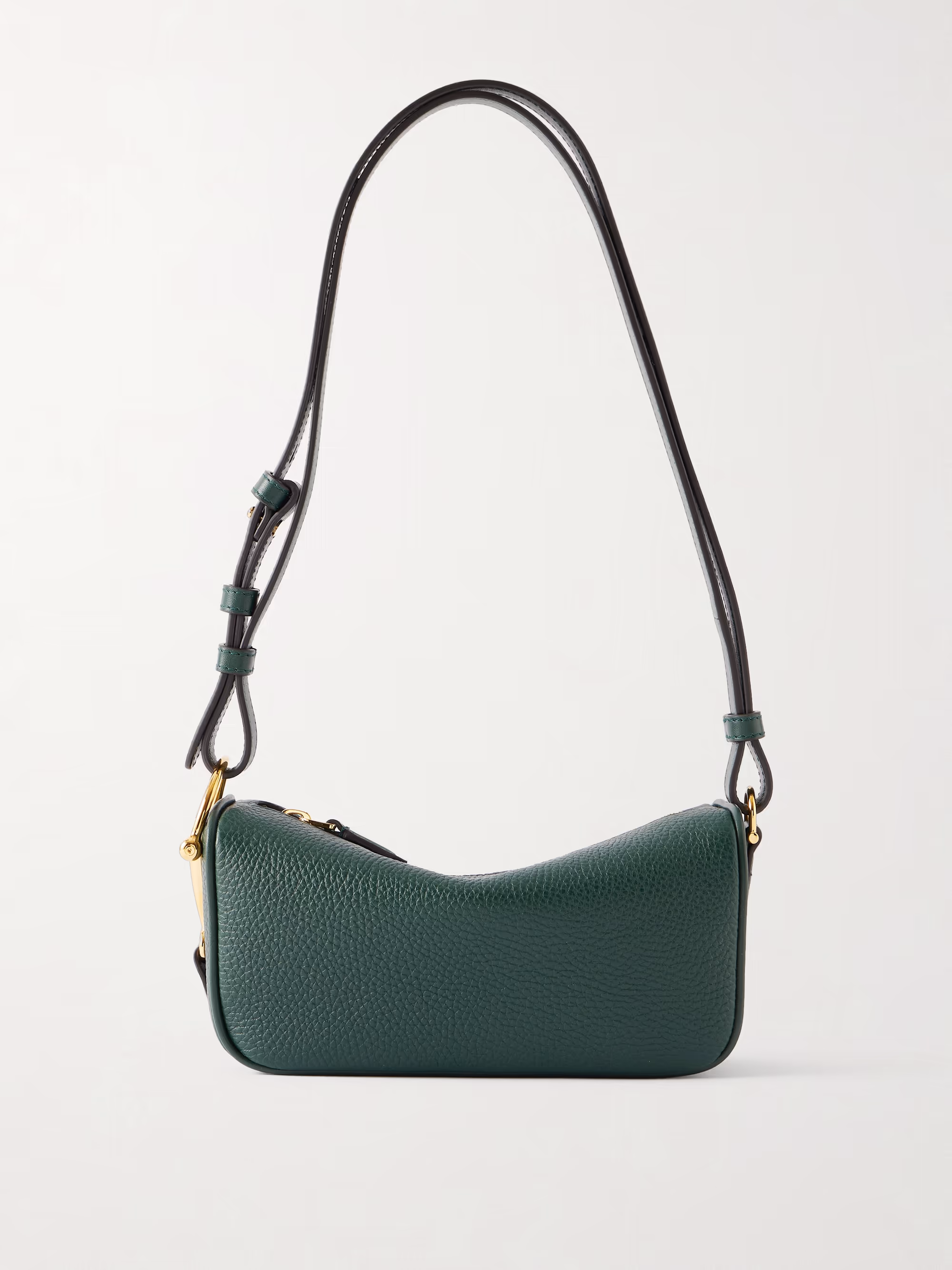 Gucci Horsebit 1955 mini textured-leather shoulder bag