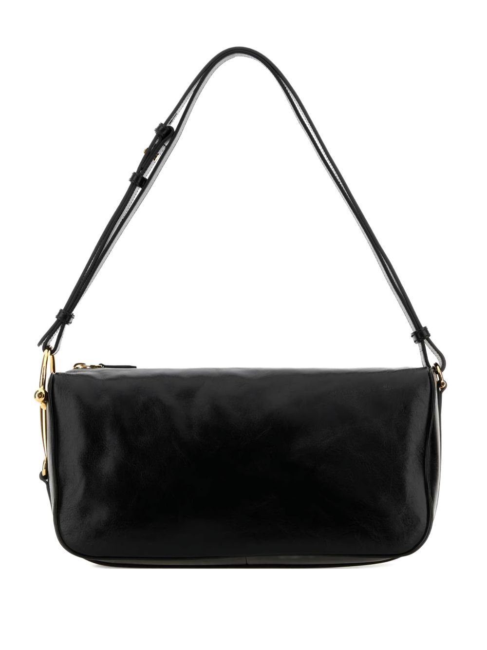 Gucci Horsebit leather shoulder bag