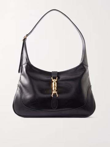 Gucci Jackie 1961 leather shoulder bag