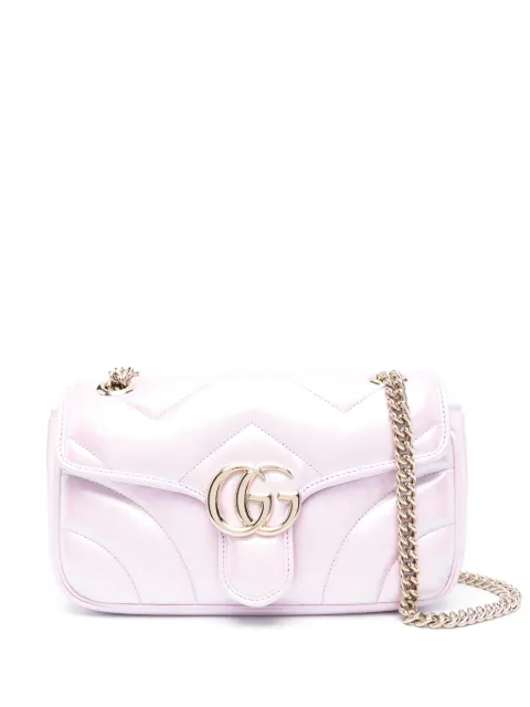 Gucci small GG Marmont shoulder bag