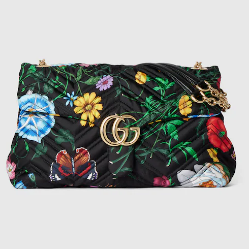 Gucci GG Marmont medium shoulder bag