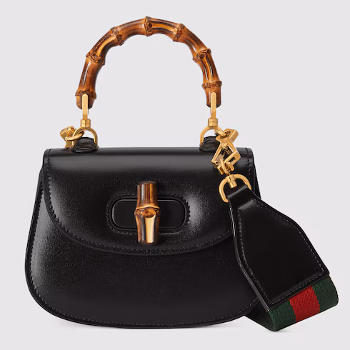 Gucci Gucci Bamboo 1947 mini bag