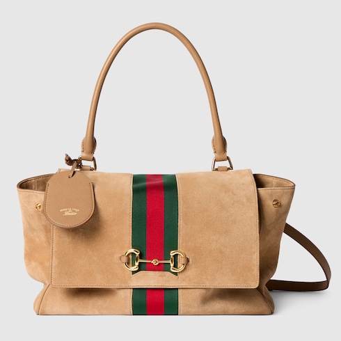 Gucci Paparazzo medium top handle bag