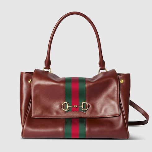 Gucci Paparazzo medium top handle bag