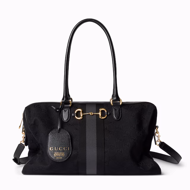Gucci Borsetto large boston bag