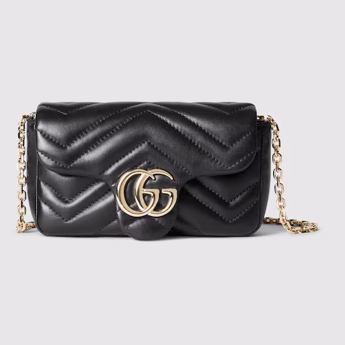 Gucci GG Marmont mini shoulder bag