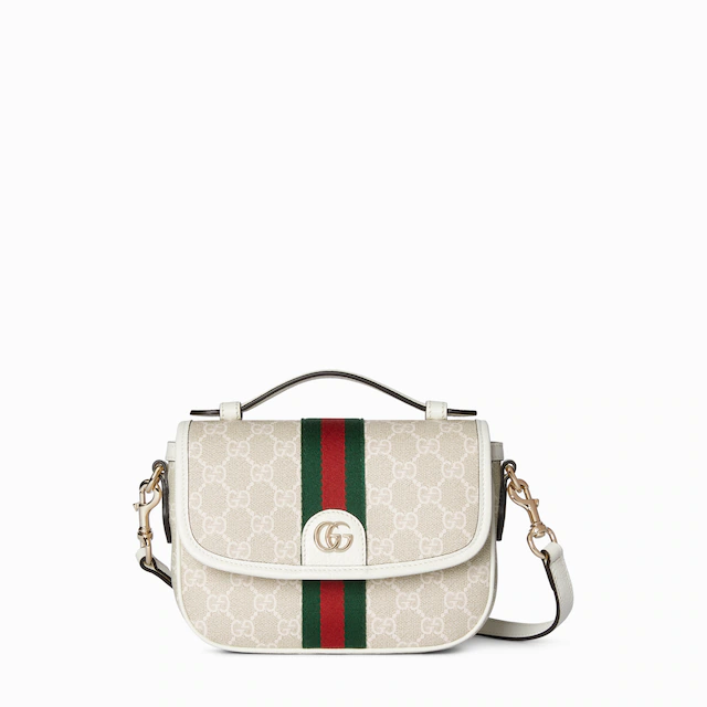Gucci Ophidia small top handle bag