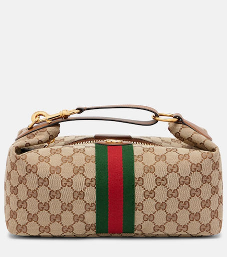 Gucci Gucci Vanity GG Canvas Medium tote bag