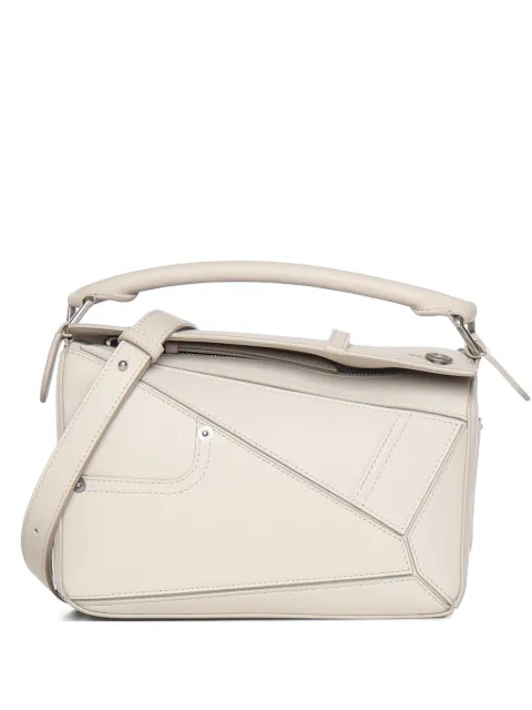 Loewe small Panta Puzzle tote bag