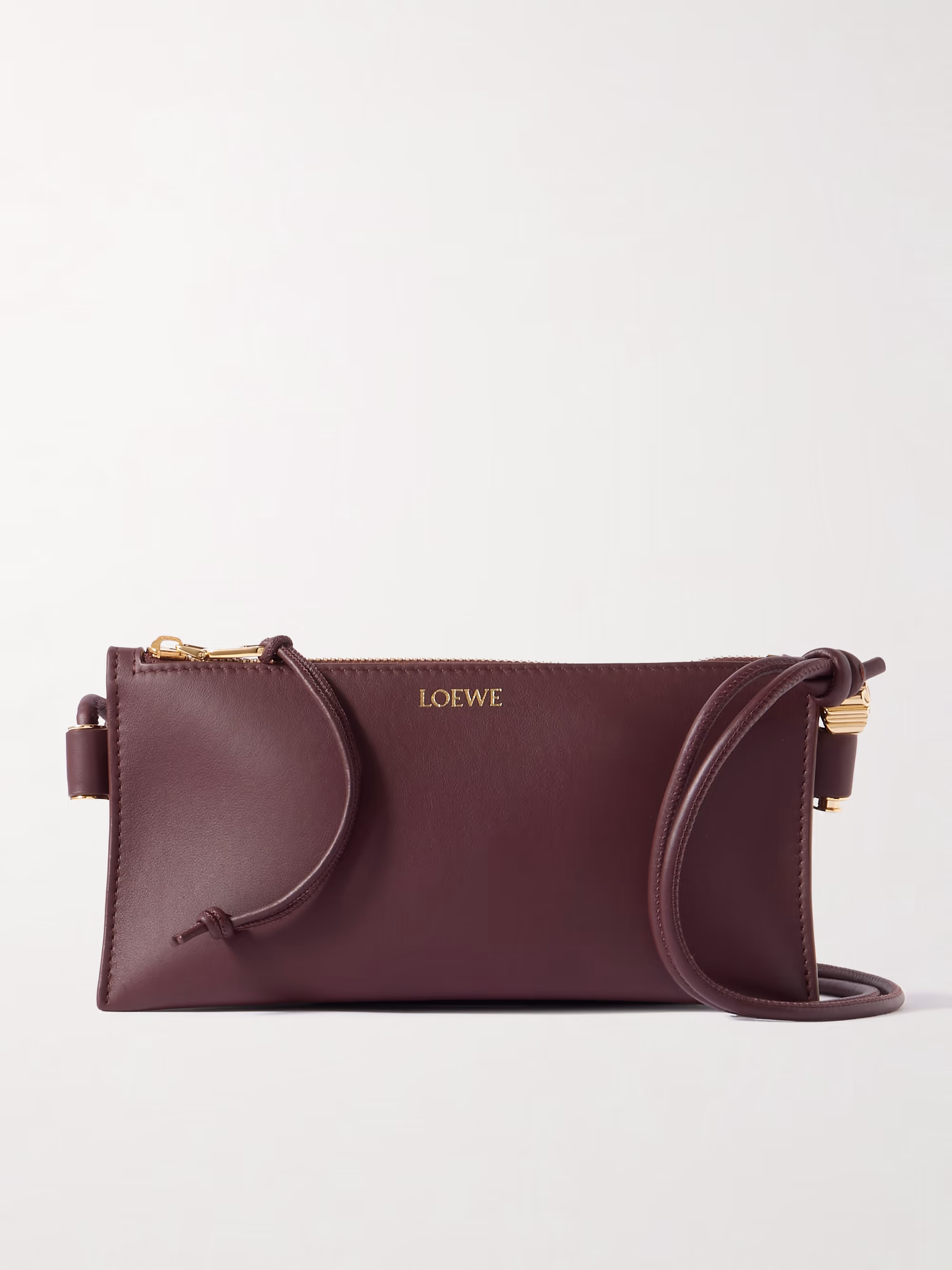 Loewe Joya embellished leather shoulder bag