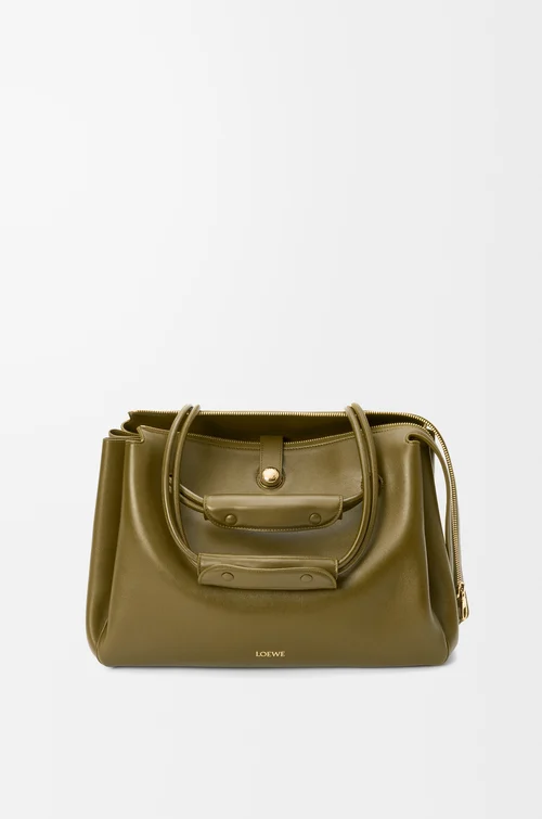 Loewe Large Madrid bag in supple calfskin