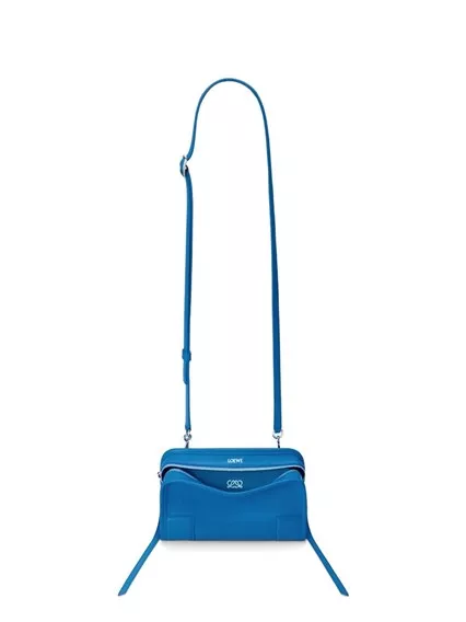 Loewe Amazona 180 leather mini bag