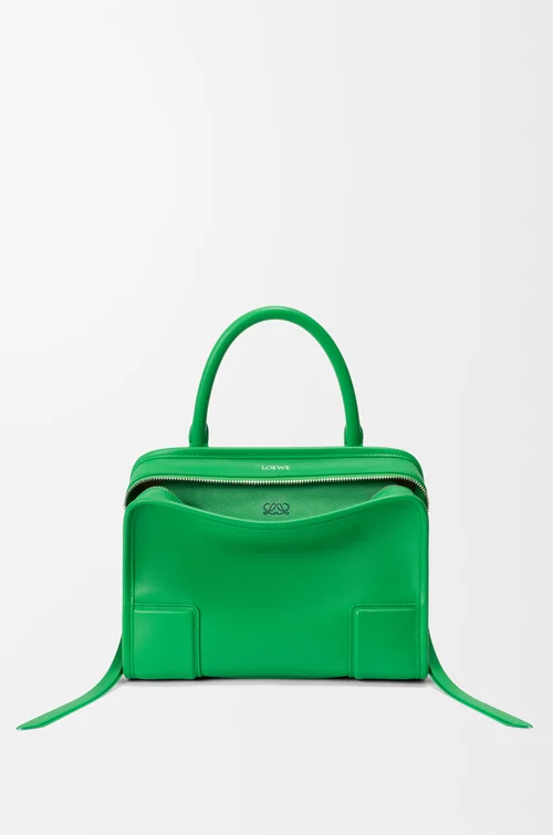 Loewe Small Amazona 180 bag in soft calfskin