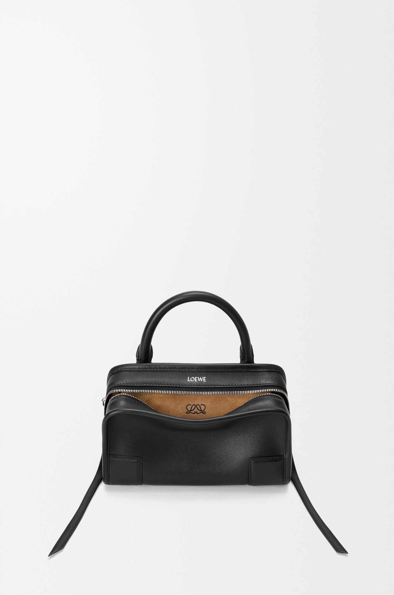 Loewe Mini Amazona 180 bag in soft calfskin