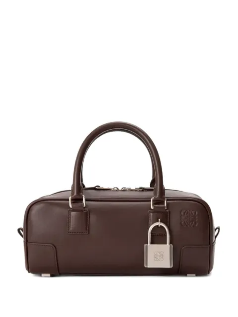 Loewe Amazona 23 leather tote bag