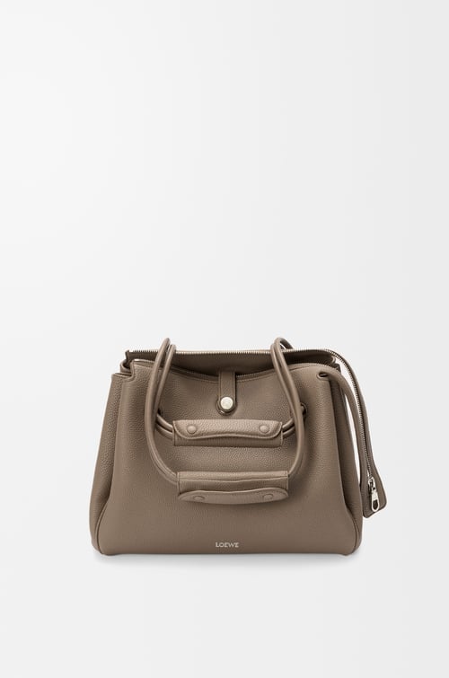 Loewe Medium Madrid bag in supple grained calfskin