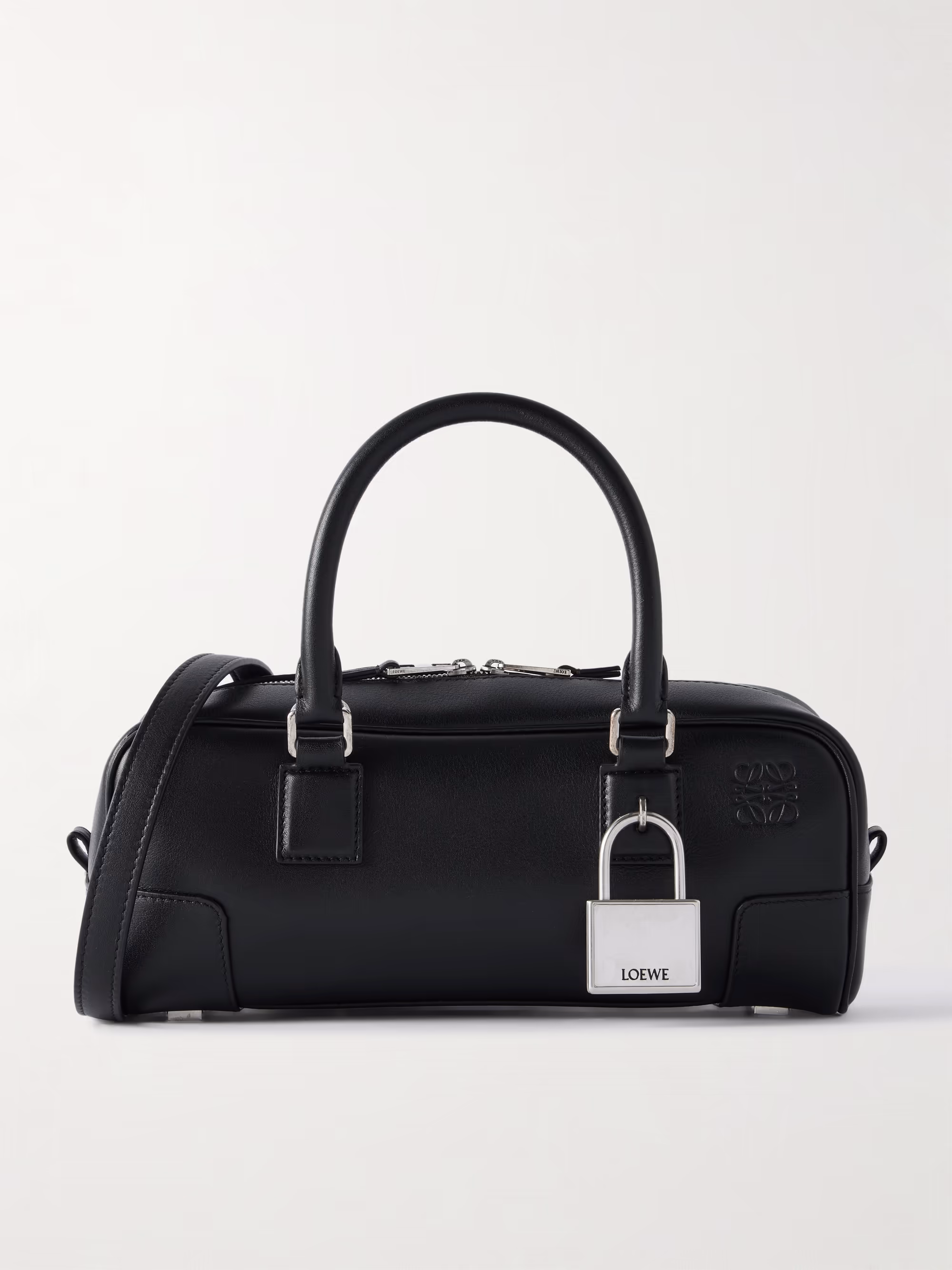 Loewe Amazona 23 embellished leather shoulder bag