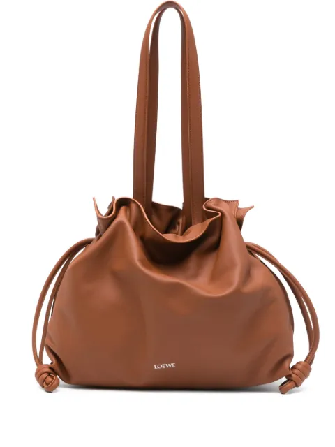 Loewe Flamenco drawstring shoulder bag