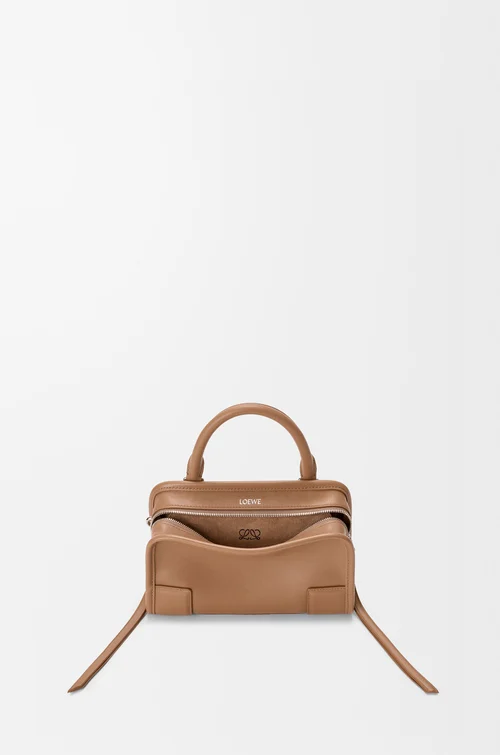 Loewe Mini Amazona 180 bag in soft calfskin