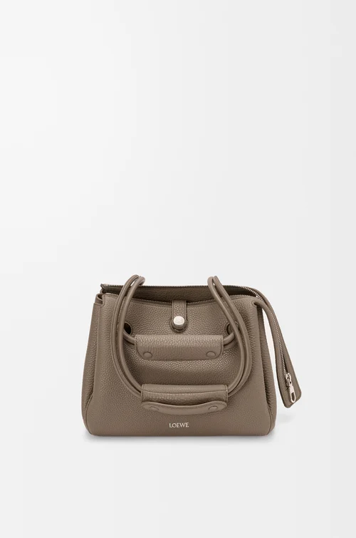 Loewe Small Madrid bag in supple grained calfskin