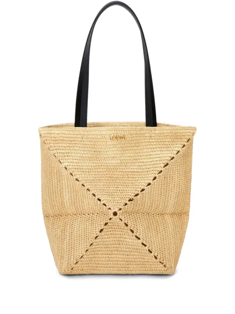 Loewe medium Puzzle shoulder bag