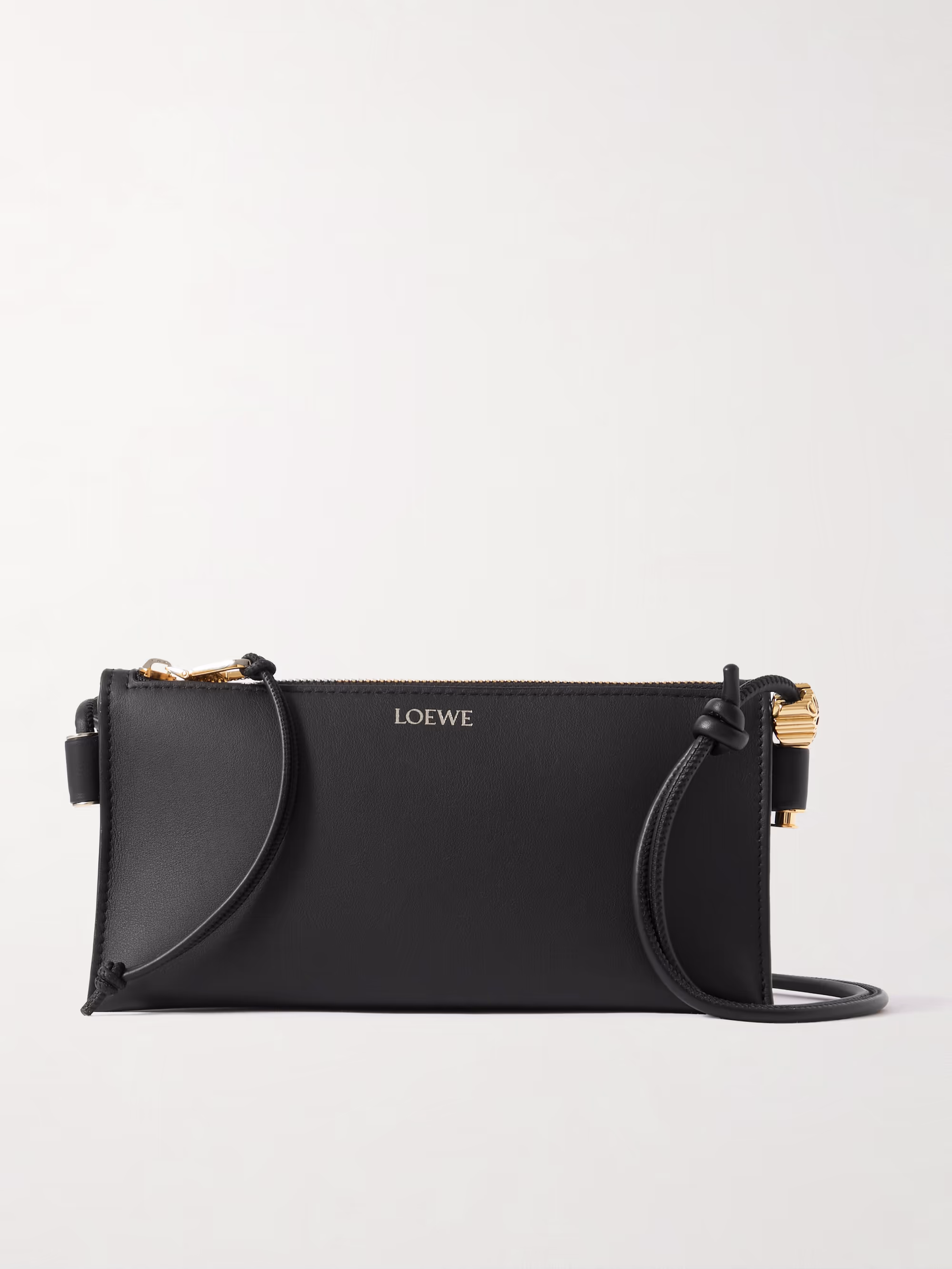 Loewe Joya embellished leather shoulder bag