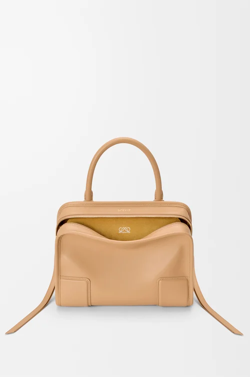Loewe Small Amazona 180 bag in soft calfskin