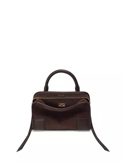 Loewe Amazona 180 mini leather handbag