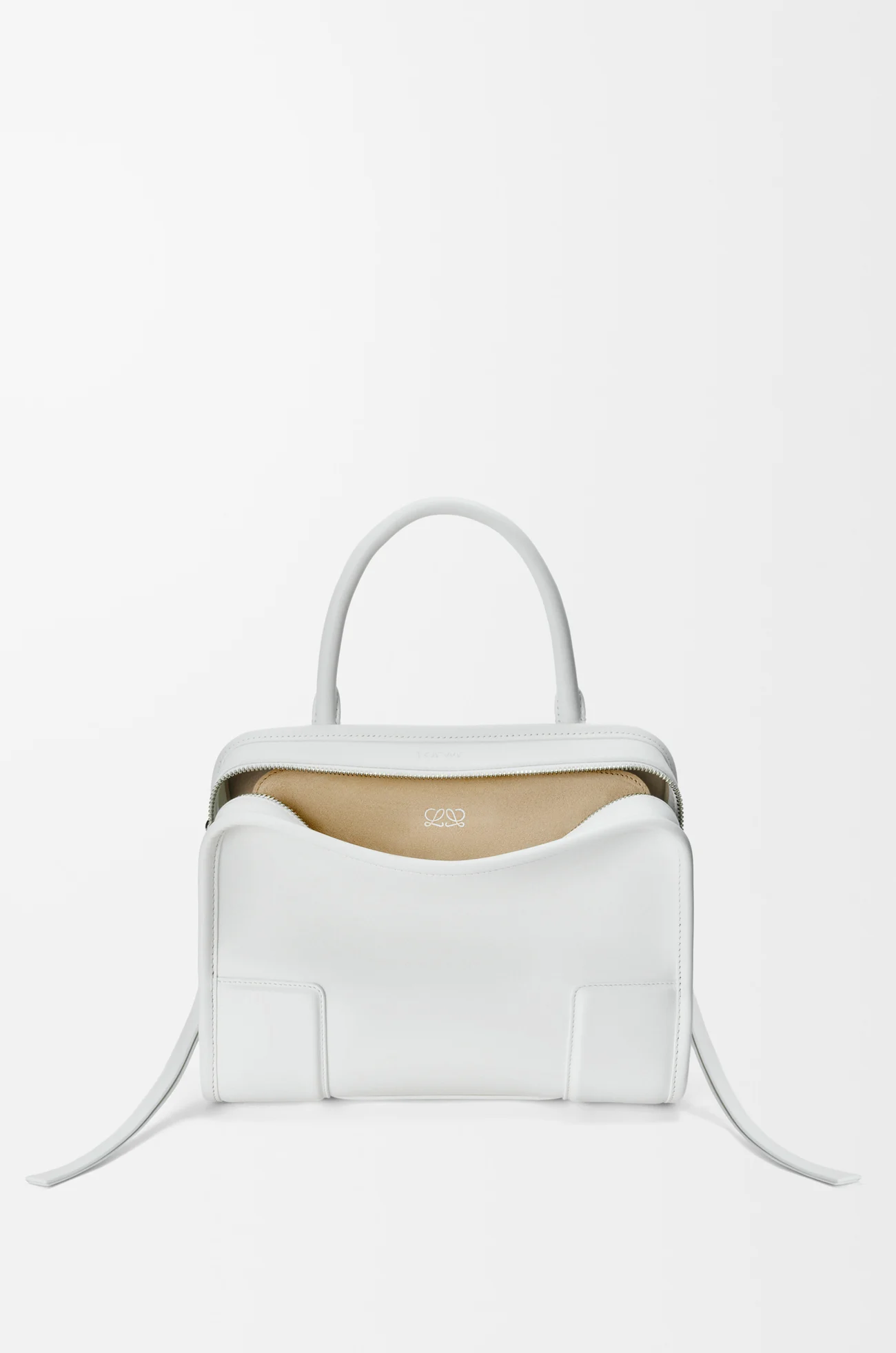 Loewe Small Amazona 180 bag in soft calfskin