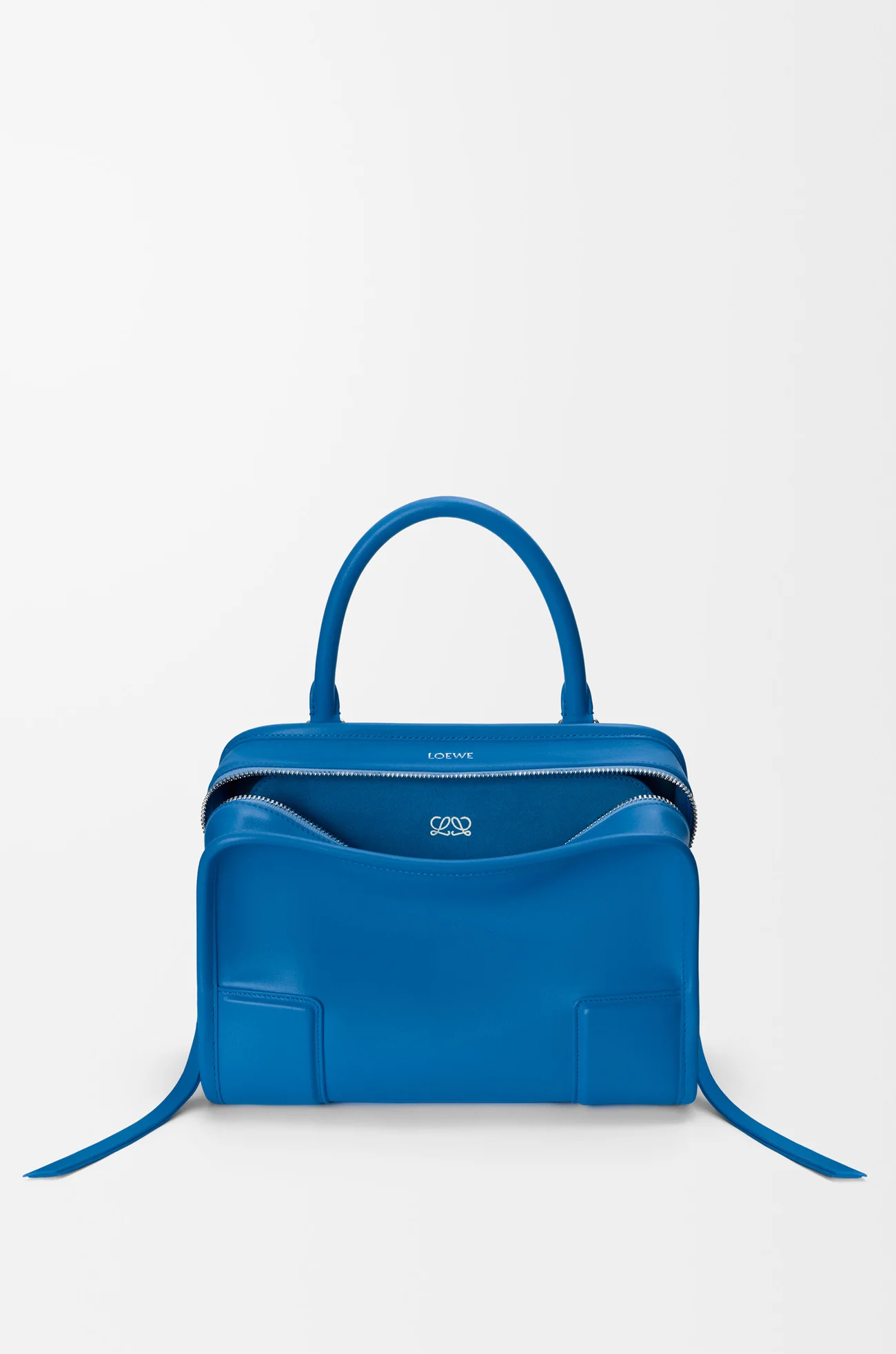 Loewe Small Amazona 180 bag in soft calfskin