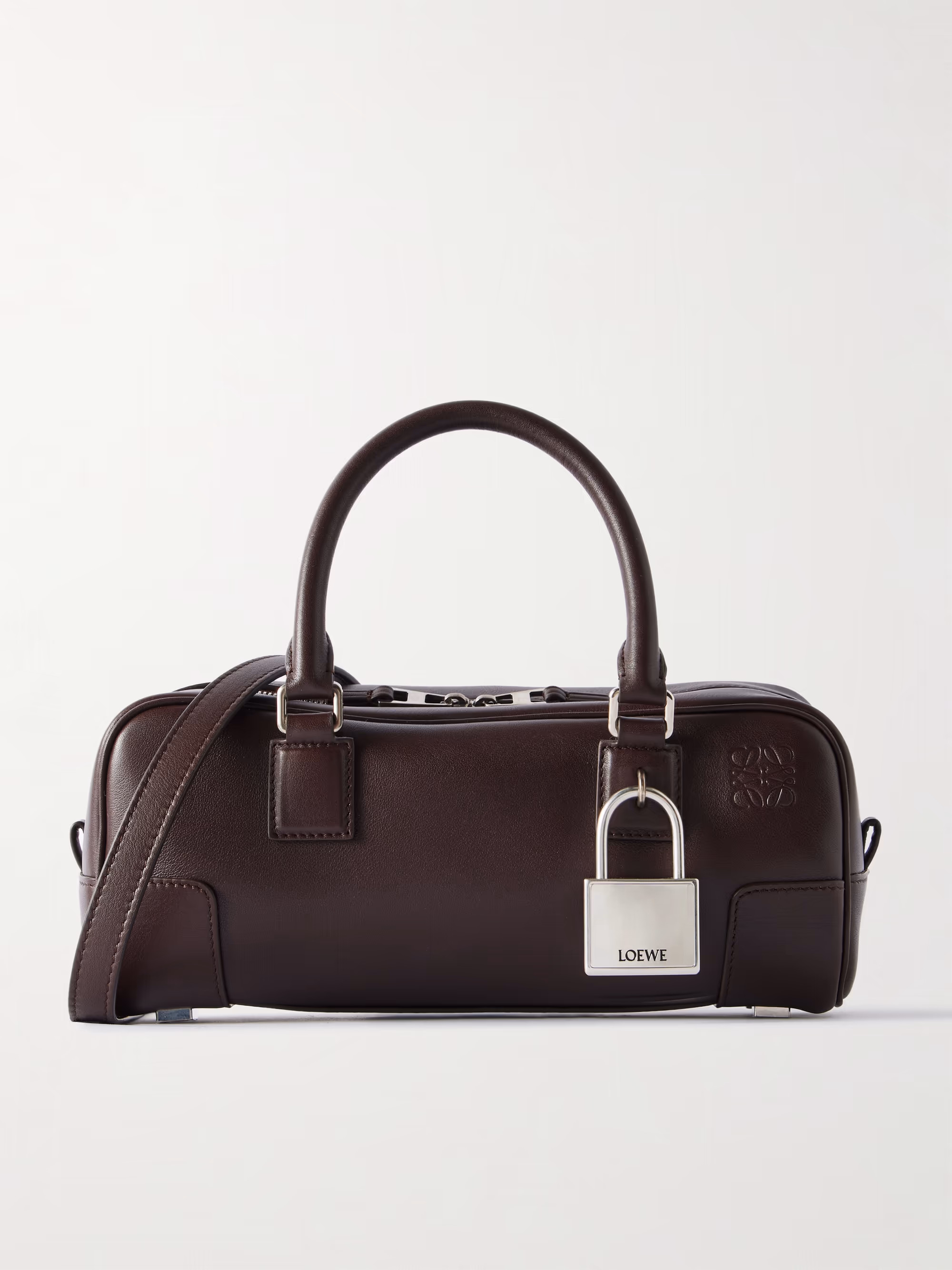 Loewe Amazona 23 embellished leather shoulder bag
