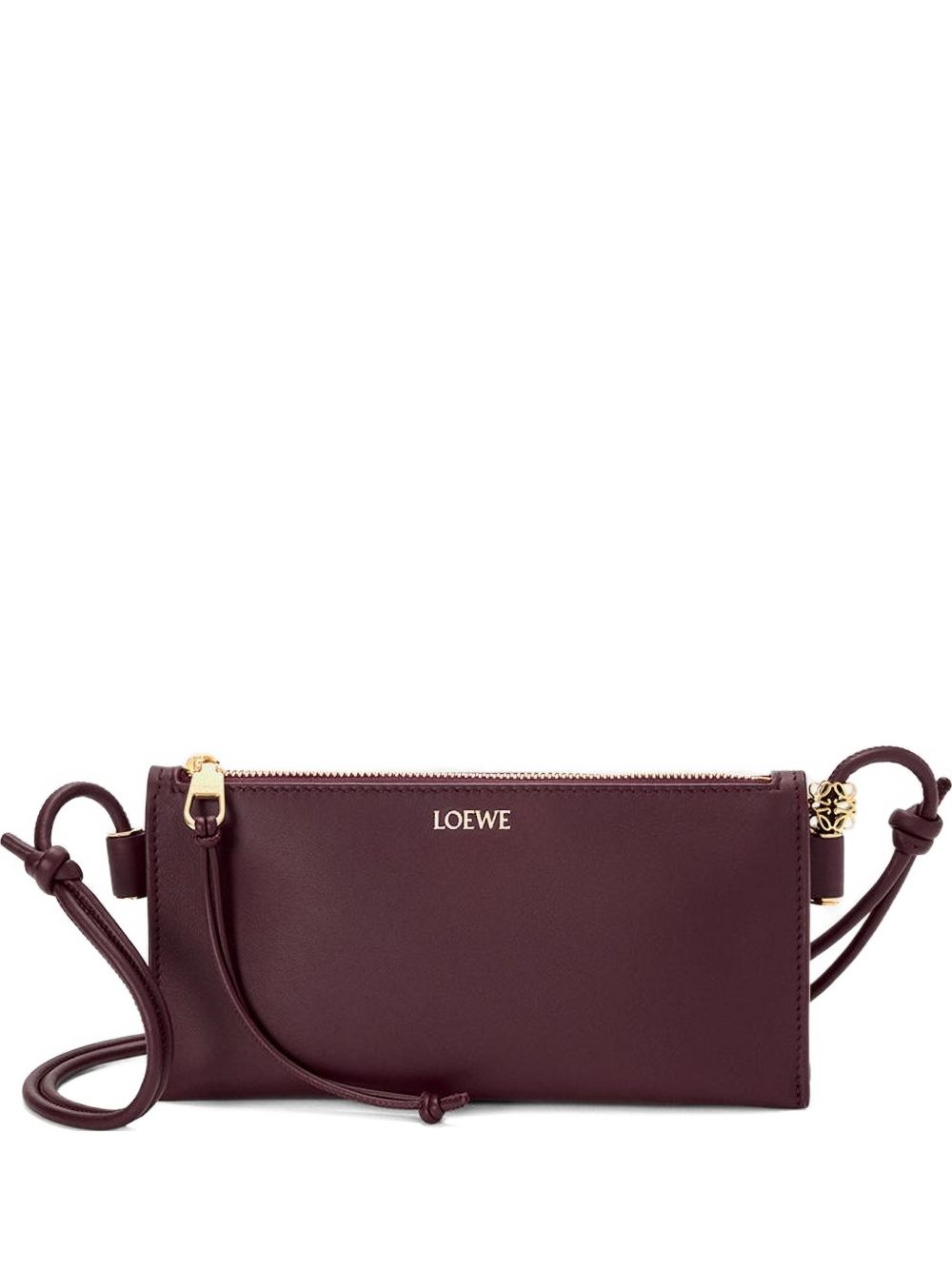 Loewe shoulder bag with zip