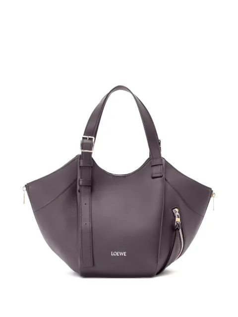 Loewe Hammock zip tote bag