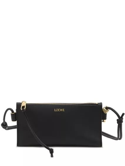Loewe Joya leather pouch