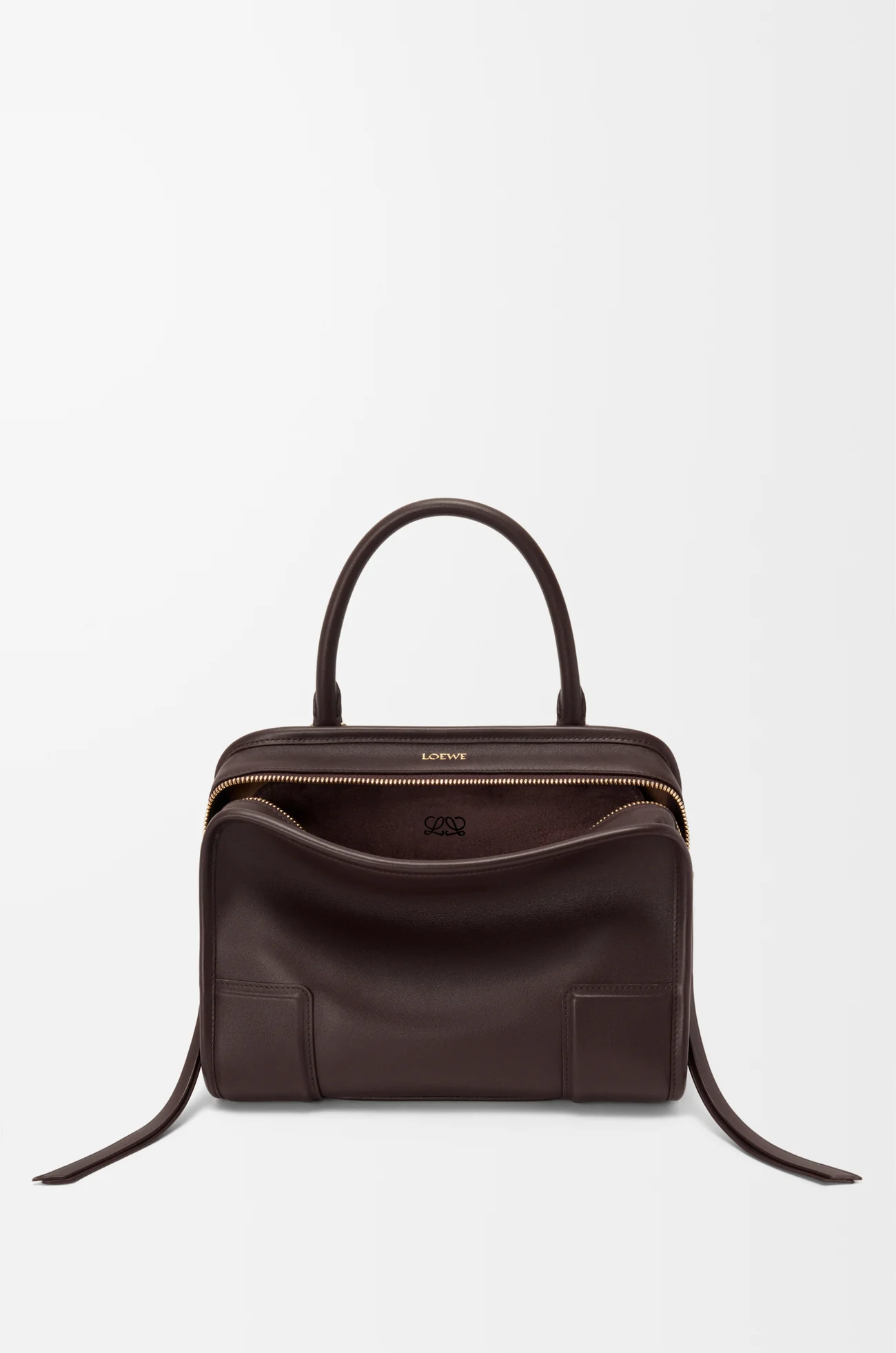 Loewe Small Amazona 180 bag in soft calfskin