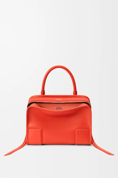 Loewe Small Amazona 180 bag in soft calfskin